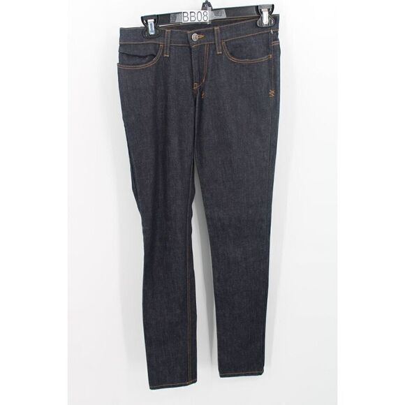 Ksubi Size 26" Skinny Pins Pants womens I'm Shady low rise Skinny Leg Nwot - Picture 1 of 9